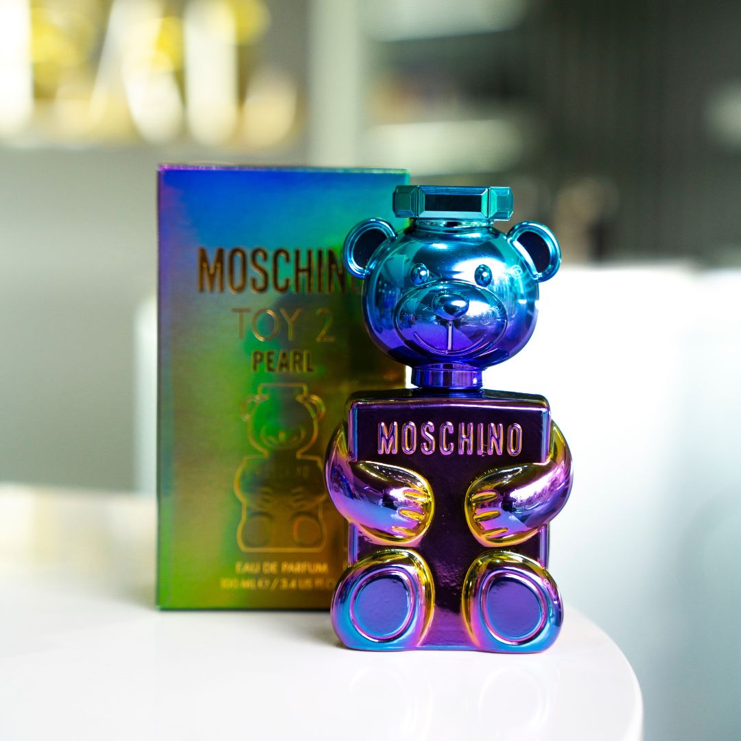Moschino Toy 2 Pearl EDP 100ML