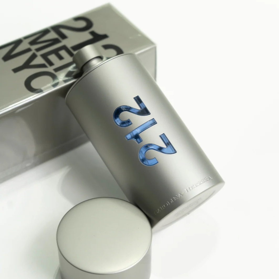 CH 212 MEN NYC | Eau de Toilette 100ml + Obsequio 🎁|