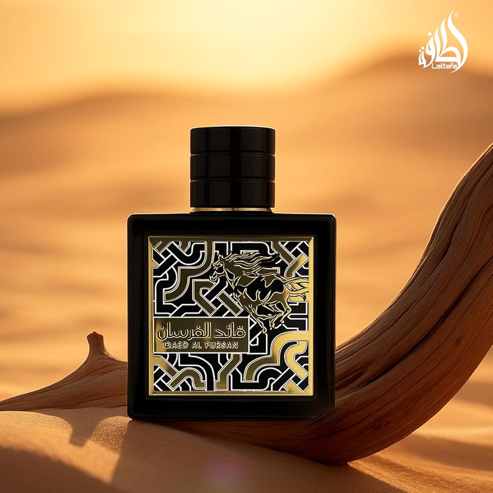Qaed Al Fursan Lattafa | 90ml EDP + OBSEQUIO 🎁