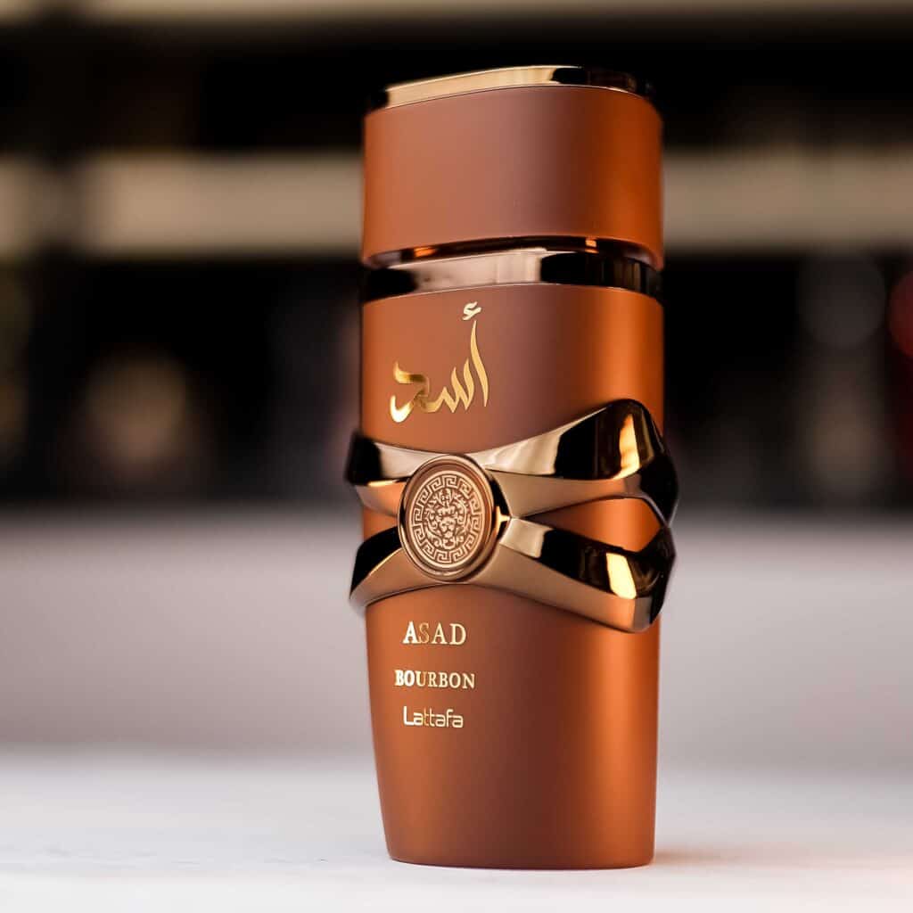 Asad Bourbon | Eau de parfum | 100ml Lattafa + Obsequio