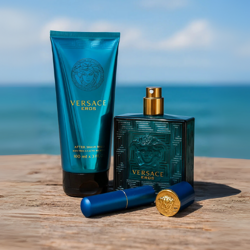 Versace Eros EDP 100ml | Perfumero Exclusivo de Obsequio