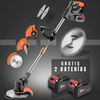 CORTADORA DE CESPED INALAMBRICA |TurboCut®|