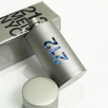 CH 212 MEN NYC | Eau de Toilette 100ml + Obsequio 🎁|