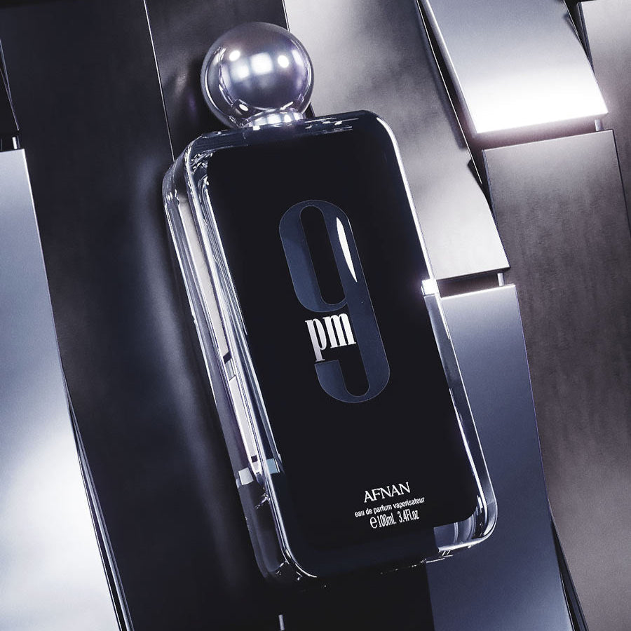 9 PM AFNAN 100ml EAU DE PARFUM
