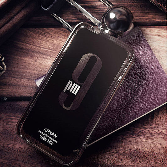 9 PM AFNAN 100ml EAU DE PARFUM