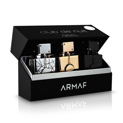Set Luxury | Club De Nuit Armaf | Exclusivo para caballeros