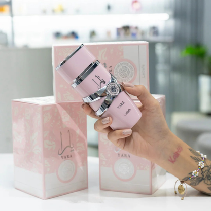 Yara lattafa | Fresas con Crema | + Obsequio 🎁