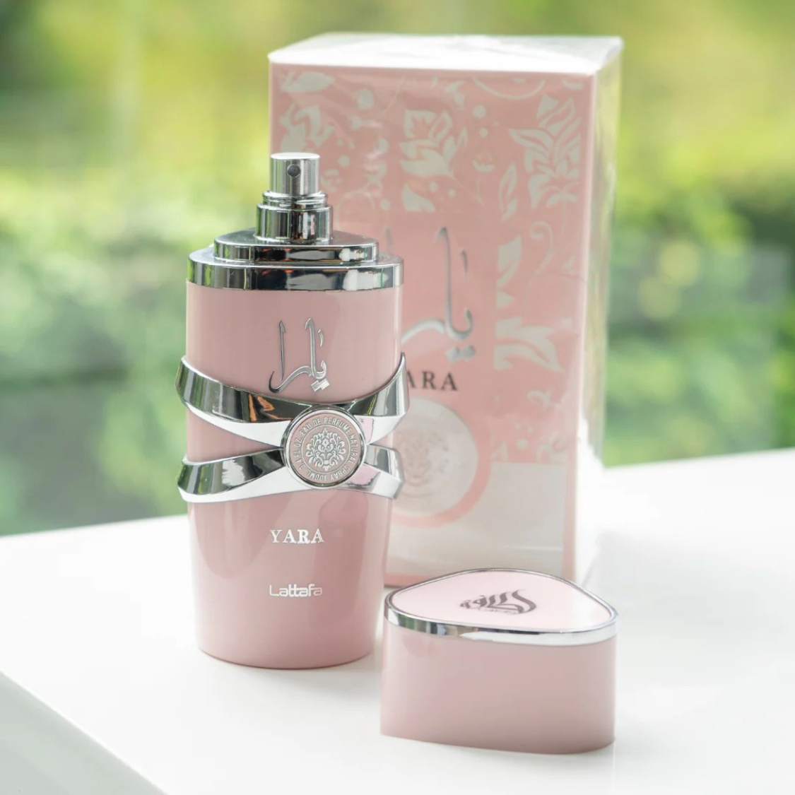 Yara lattafa | Fresas con Crema | + Obsequio 🎁