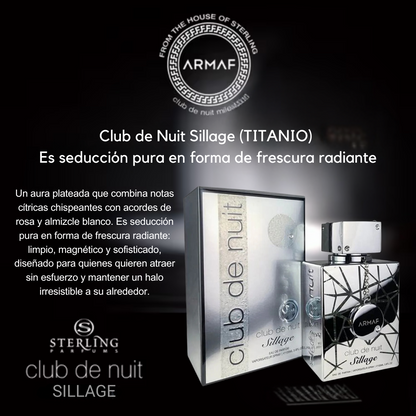Set Luxury | Club De Nuit Armaf | Exclusivo para caballeros
