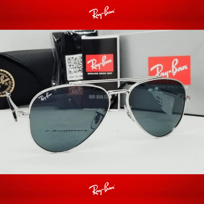 Gafas Rayban® Edición Aviator Con Estuche de Lujo