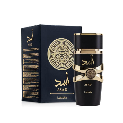 Asad Eau de Parfum Unisex™