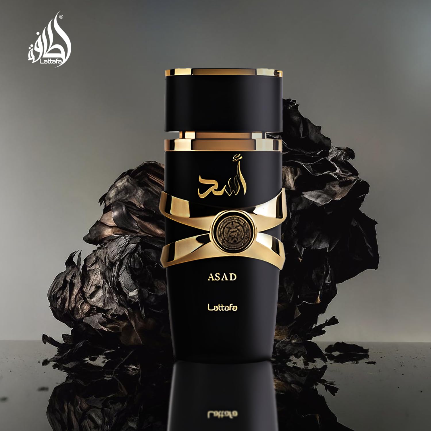 Asad Eau de Parfum Unisex™