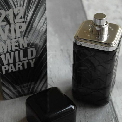 212 VIP MEN WILD PARTY + OBSEQUIO