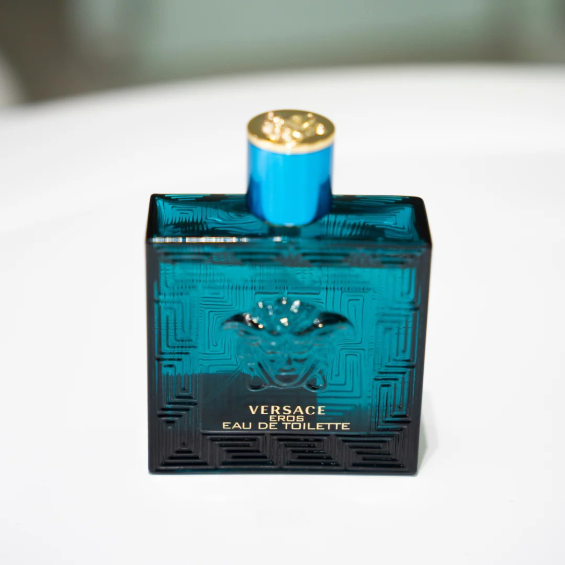 Versace Eros EDP 100ml | Perfumero Exclusivo de Obsequio