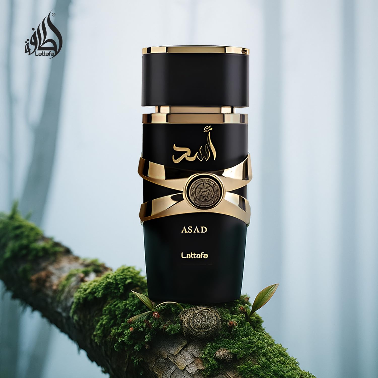 Asad Eau de Parfum Unisex™