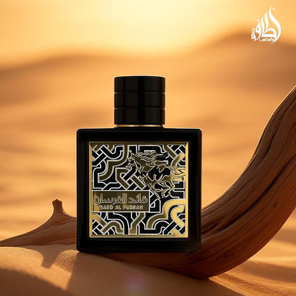 Qaed Al Fursan Lattafa | 90ml EDP + OBSEQUIO 🎁