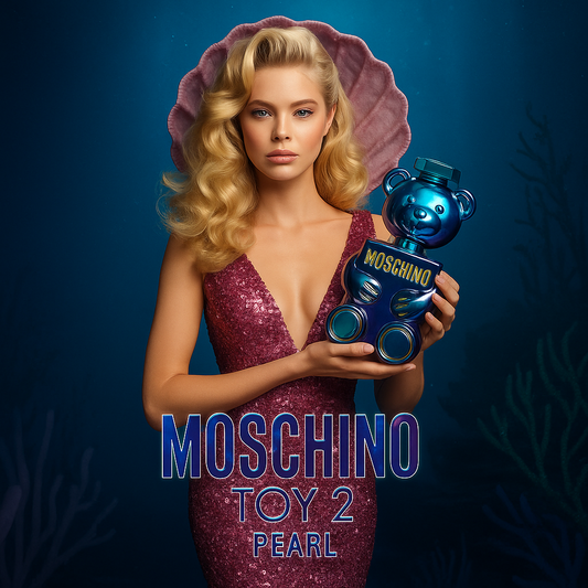 Moschino Toy 2 Pearl EDP 100ML