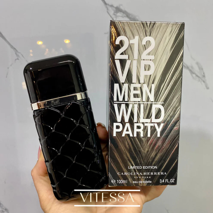 212 VIP MEN WILD PARTY + OBSEQUIO