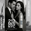 CH 212 MEN NYC | Eau de Toilette 100ml + Obsequio 🎁|