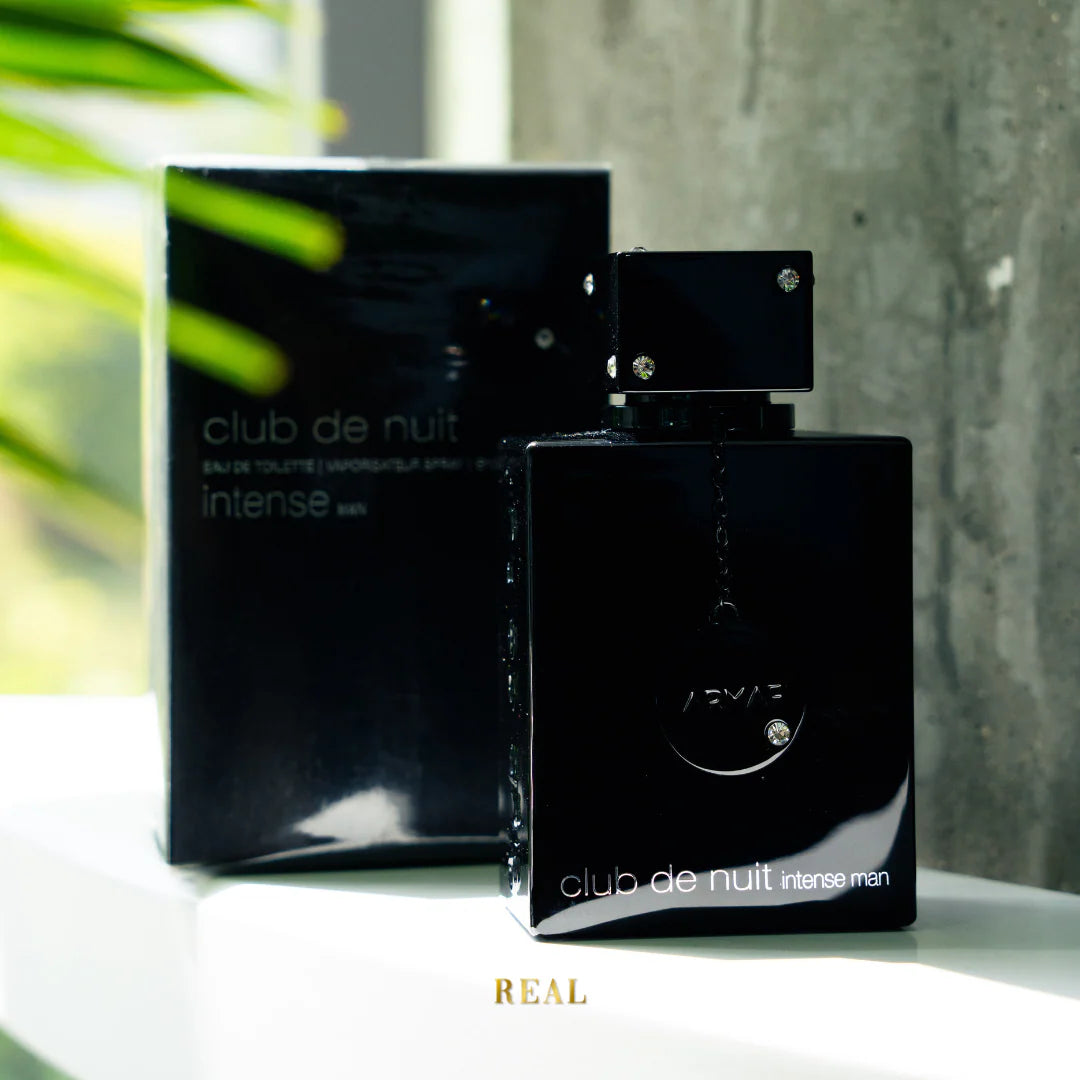 Club de nuit intense