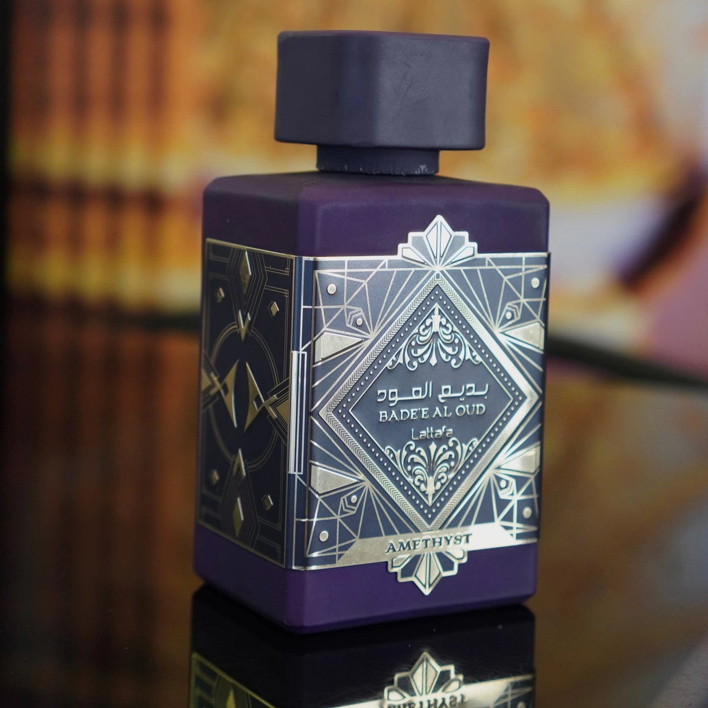 Lattafa Amethyst | Fragancia Árabe 100ml