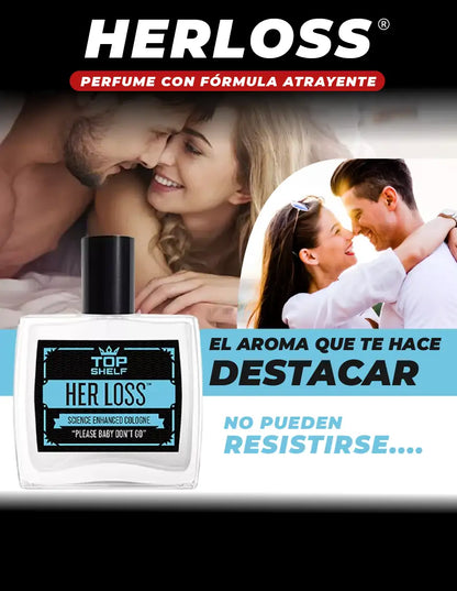 HER LOSS® | Domina tu entorno | 100ml