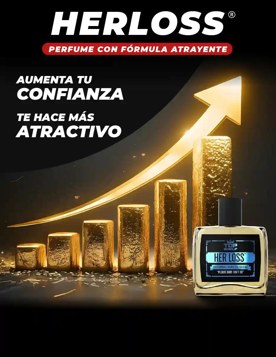 HER LOSS® | Domina tu entorno | 100ml