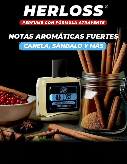 HER LOSS® | Domina tu entorno | 100ml