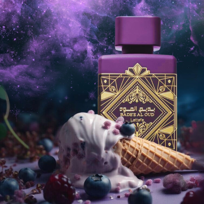 Lattafa Amethyst | Fragancia Árabe 100ml