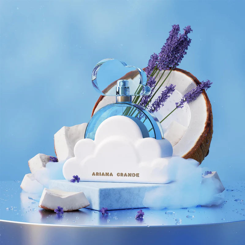 Ariana Grande Cloud Dúo Exclusivo – El Cielo a tu Alcance
