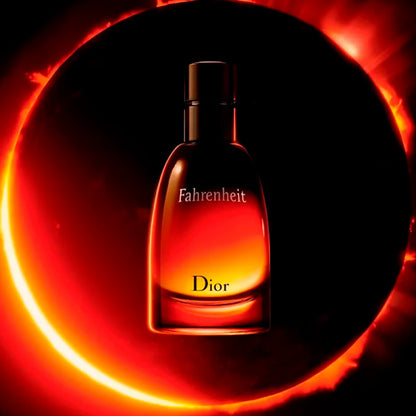 Fahrenheit - Christian Dior - 100ml | Limited Edition + Obsequio 🎁