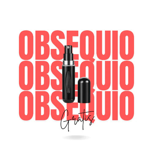 PERFUMERO OBSEQUIO