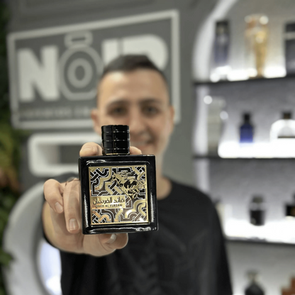 Qaed Al Fursan Lattafa | 90ml EDP + OBSEQUIO 🎁