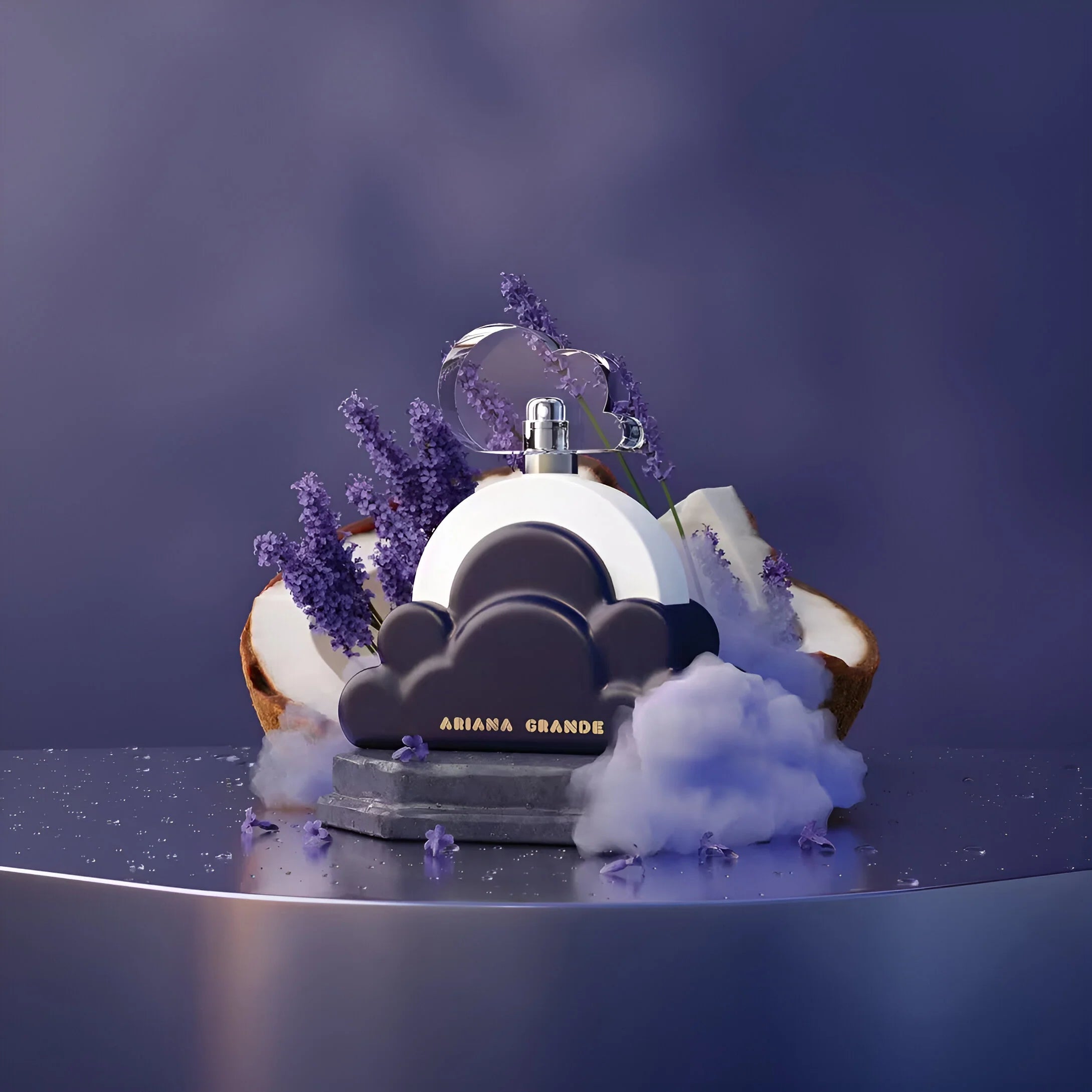 Ariana Grande Cloud Dúo Exclusivo | Labubu Original | Exciting Macaron