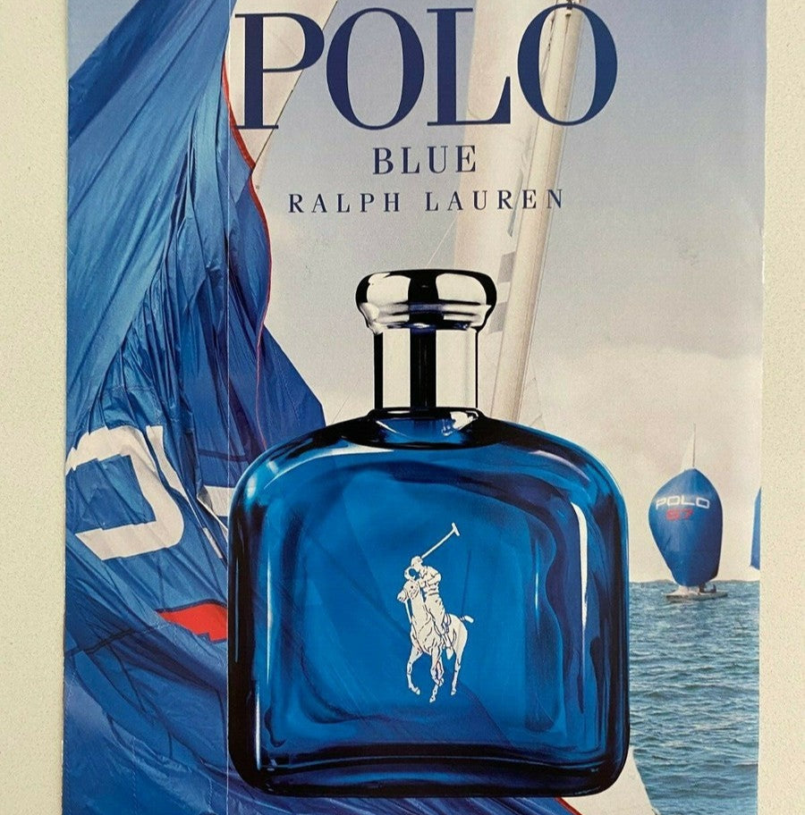 Polo Blue Eau De Parfum | Ralph Lauren + Obsequio Exclusivo |